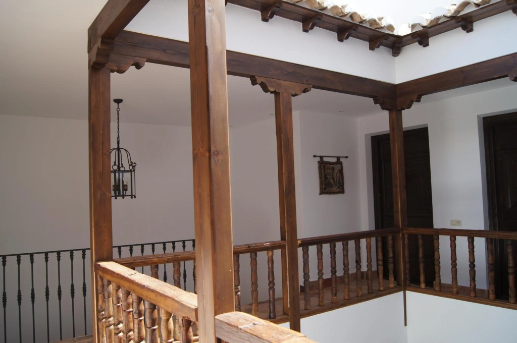 Casas Rurales El Comendador de Almagro