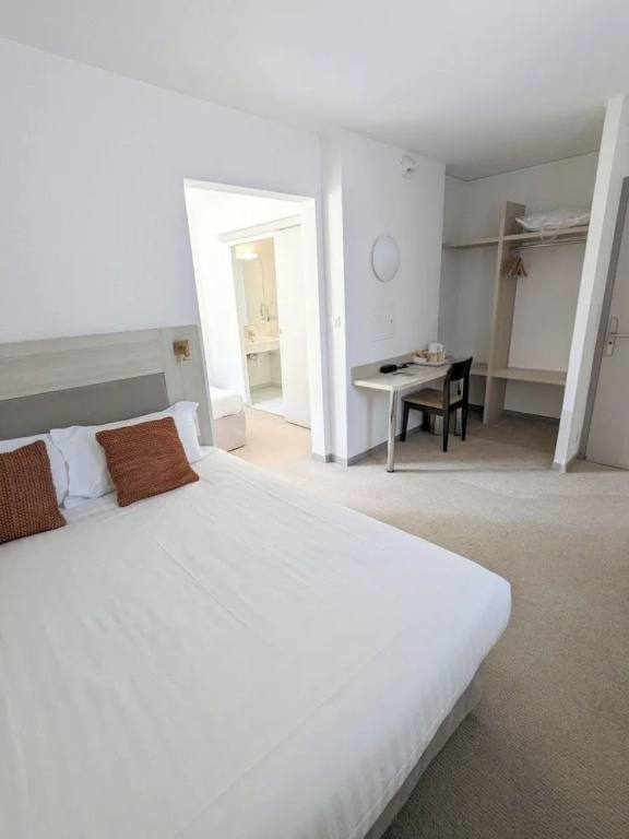 Brit Hotel Deltour Confort Mende - Chambres