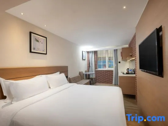 Bridal Tea House Hotel YanTai Laishan - Chambres