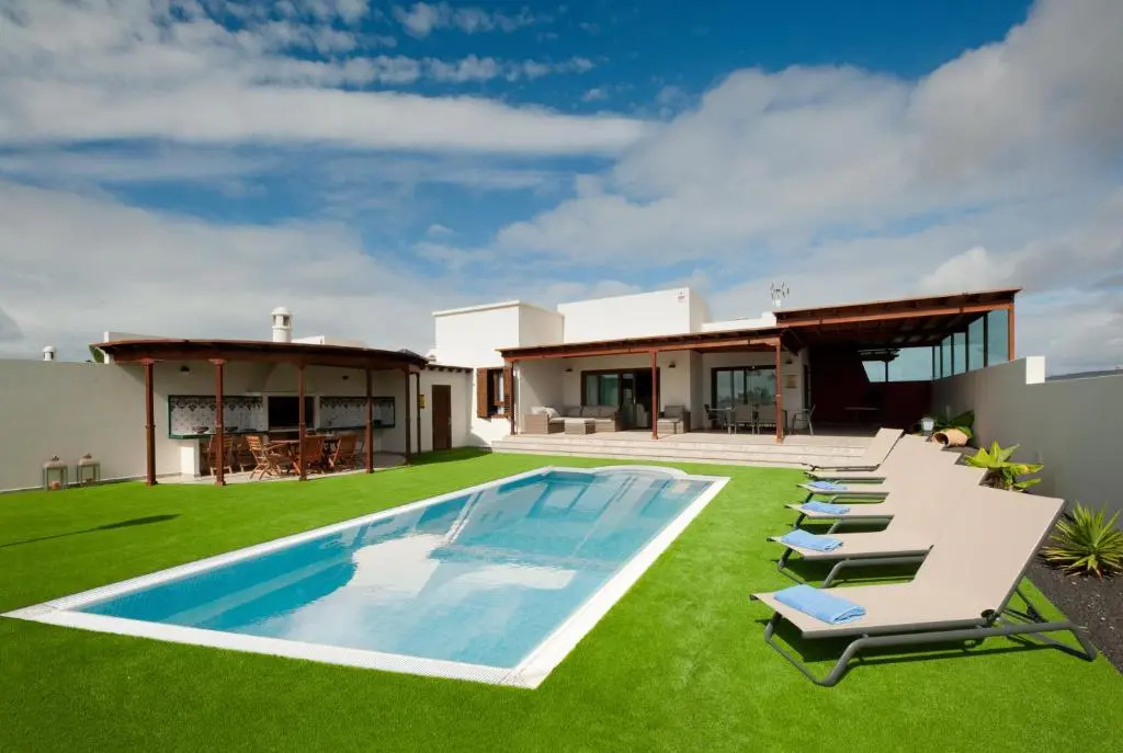 Las Caletas Village Playa Blanca - Chambres