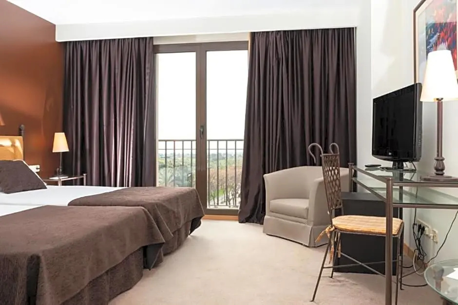 Termes Montbrio Hotel - Chambres