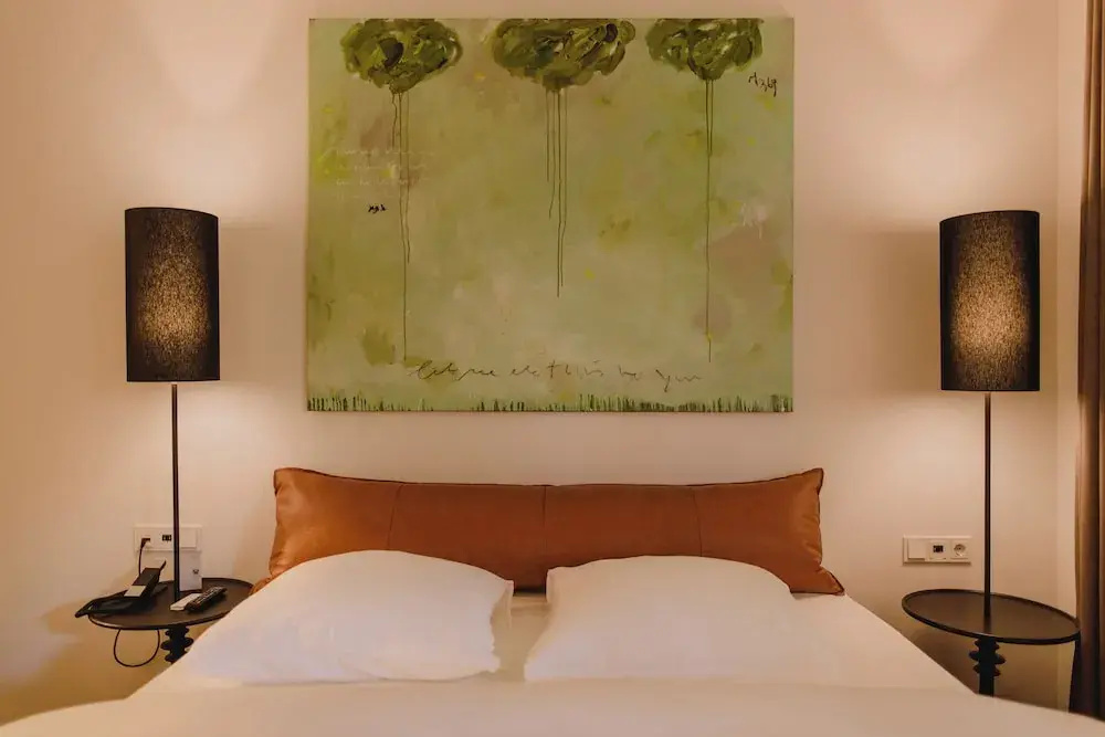 Boutique Hotels MANNA & Blue - Chambres
