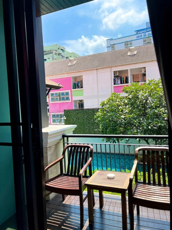 Yotaka Bangkok Hotel - Chambres