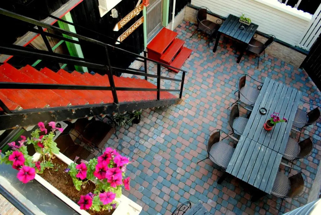 Hotel Hansalinn - Chambres