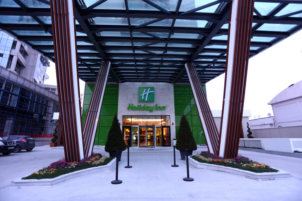 Holiday Inn Ankara - Cukurambar by IHG - фото 32