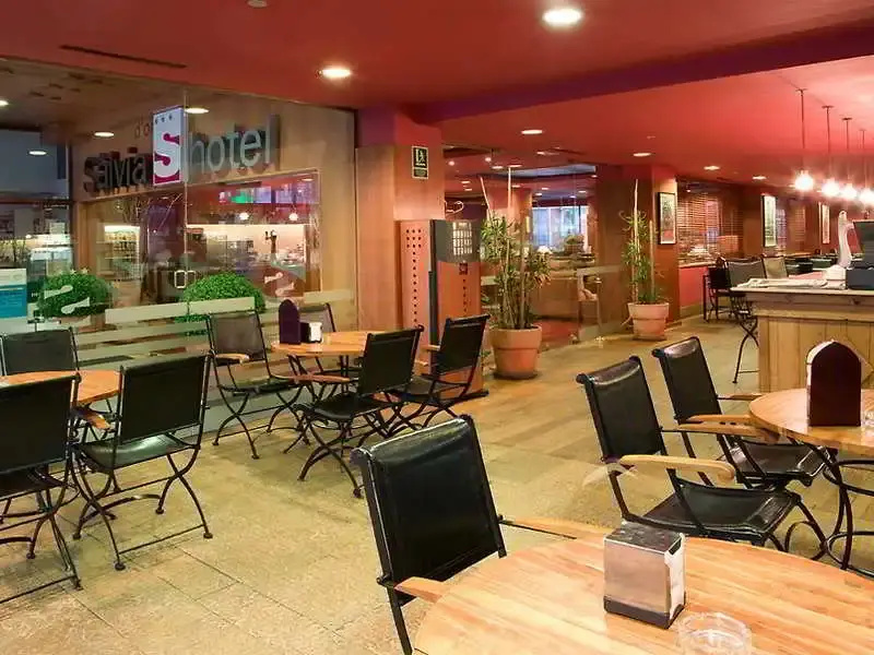 Hotel Salvia D'Or - Général