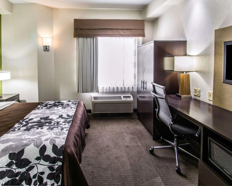 Sleep Inn Fort Pierce I-95 — 5