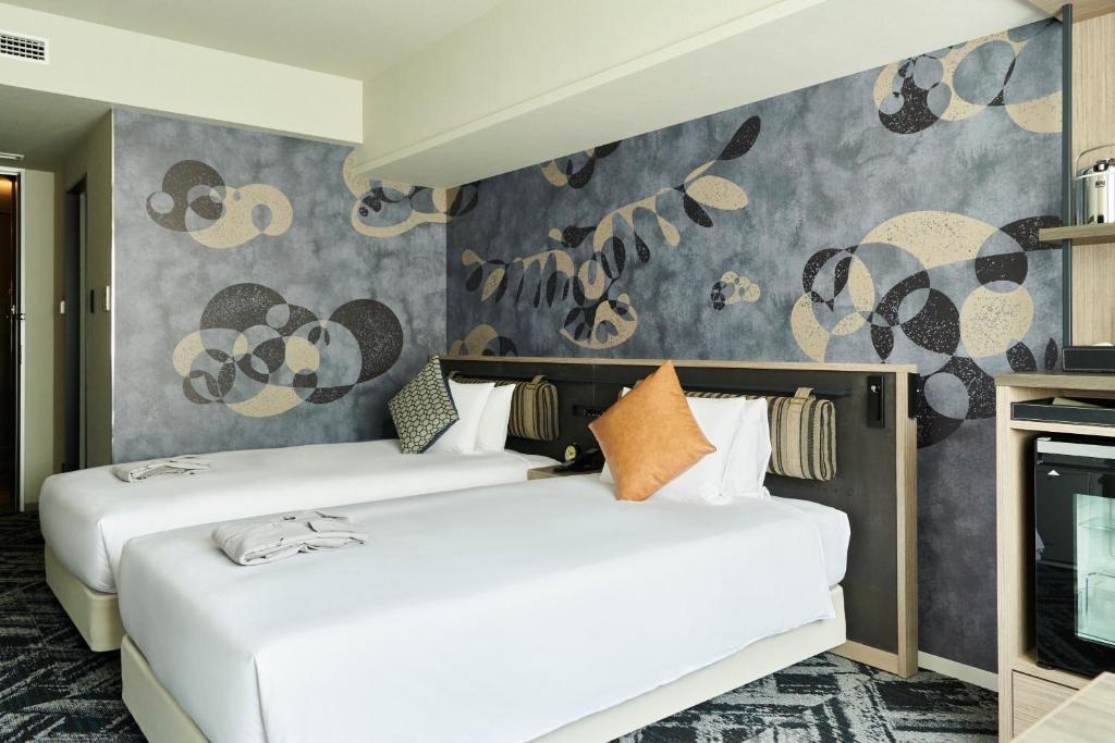 Cross Hotel Sapporo 사진 7