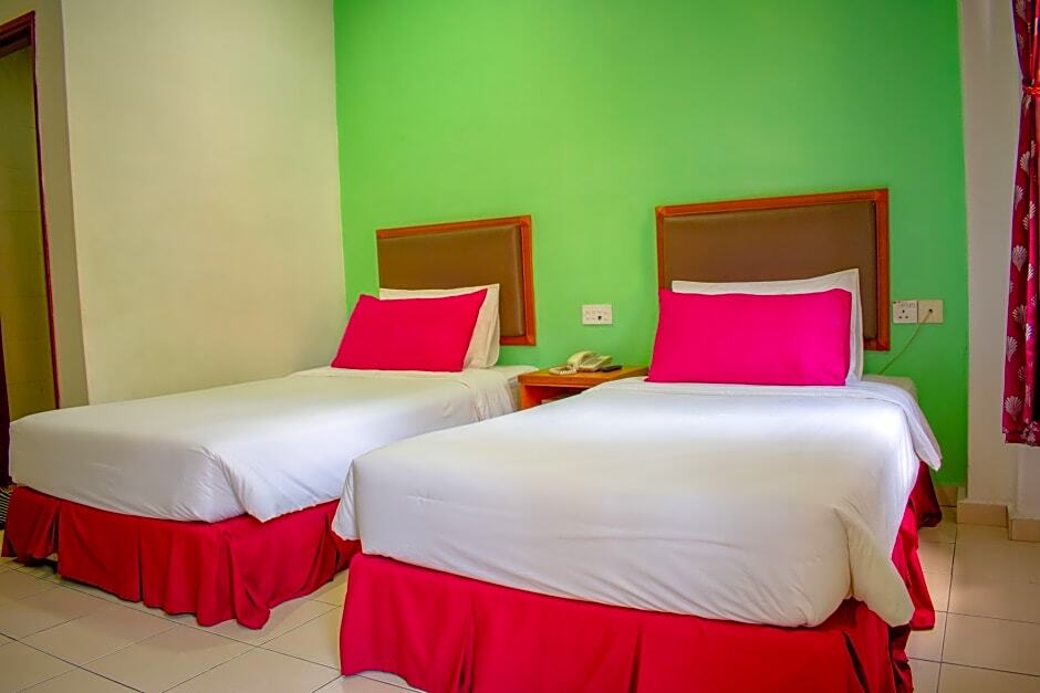Winsin Hotel Chinatown