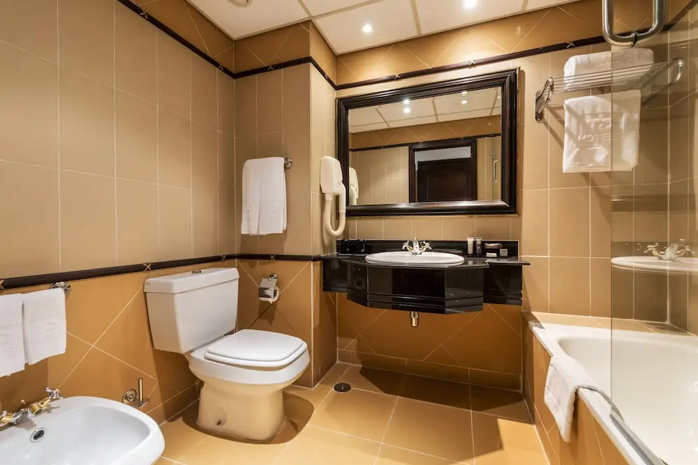 Standard Double room (twin beds)