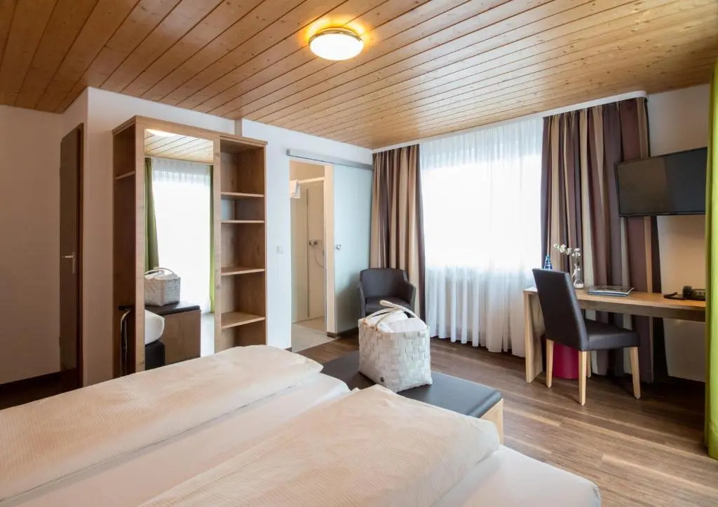 Wellnesshotel Sonnenhof & Sonnhalde - Chambres