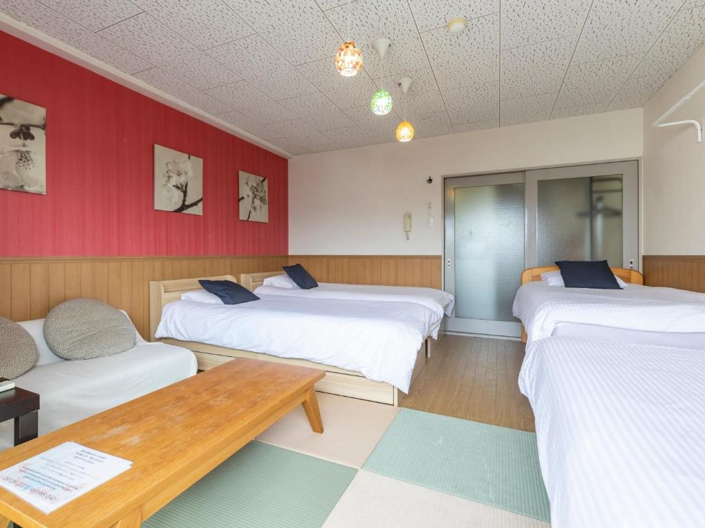 OYO Hotel Sakura Guest House Kyoto 사진 4