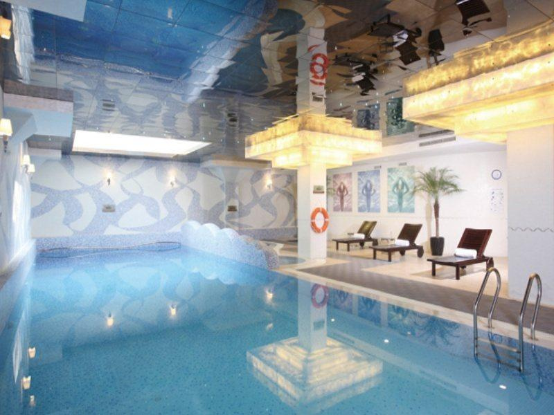 Howard Johnson Business Club Shanghai - Général