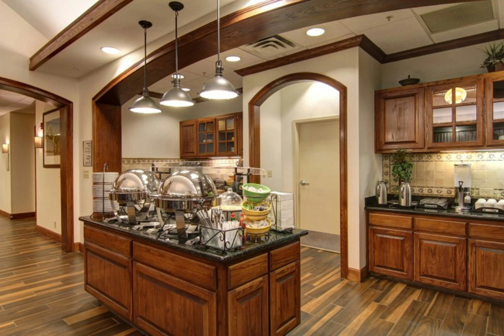 Homewood Suites by Hilton Oklahoma City-West - Général