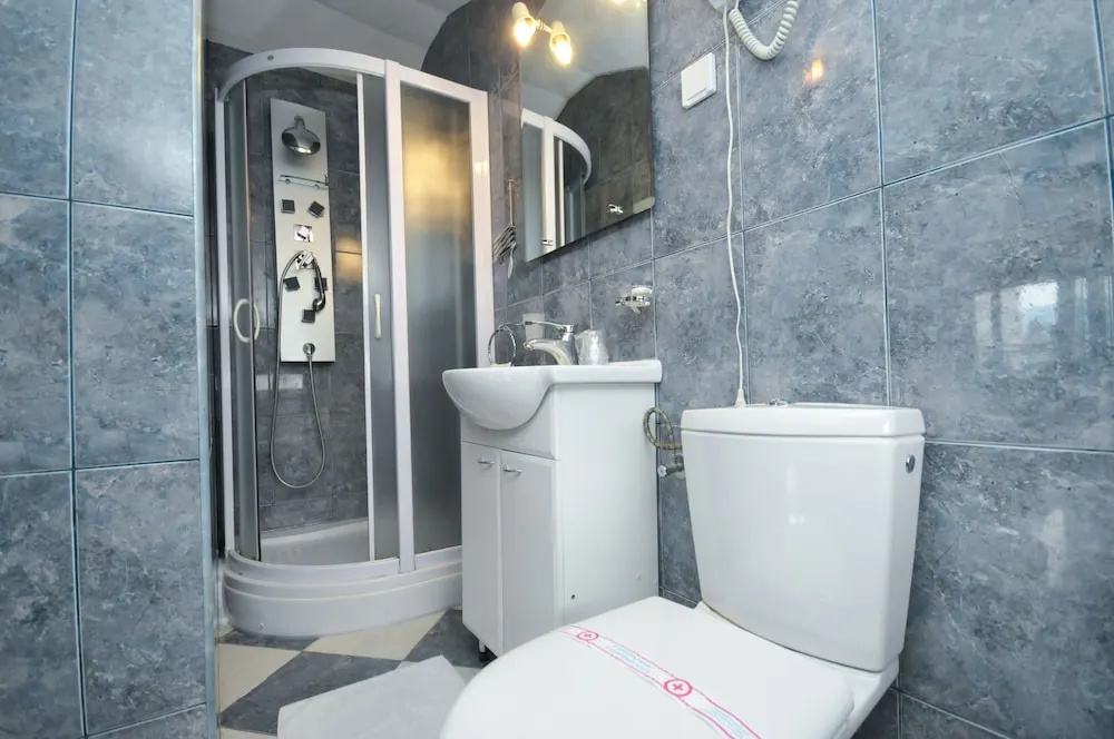 Comfort Triple room with sea view