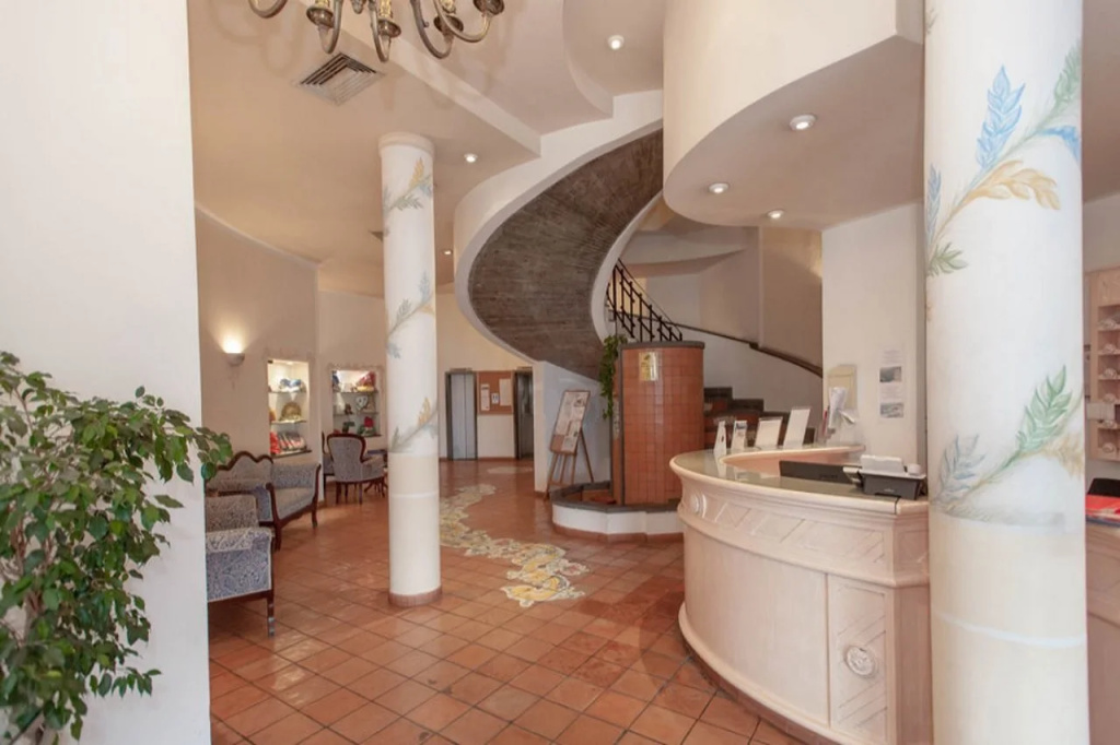 Hotel Club Due Torri - Général