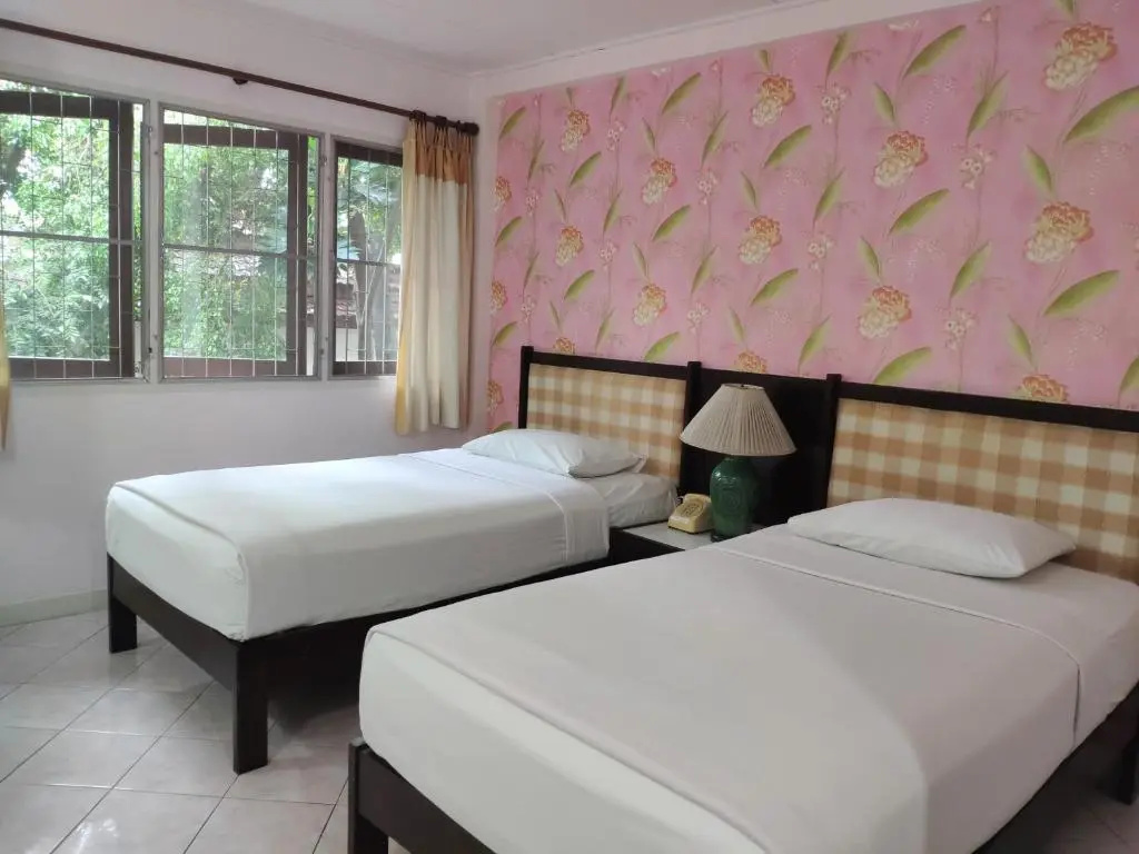 Changpuak Hotel - Chambres