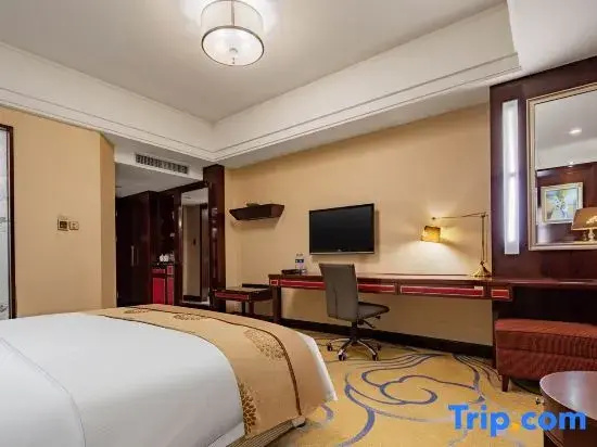 Golden Ray International Hotel - Chambres