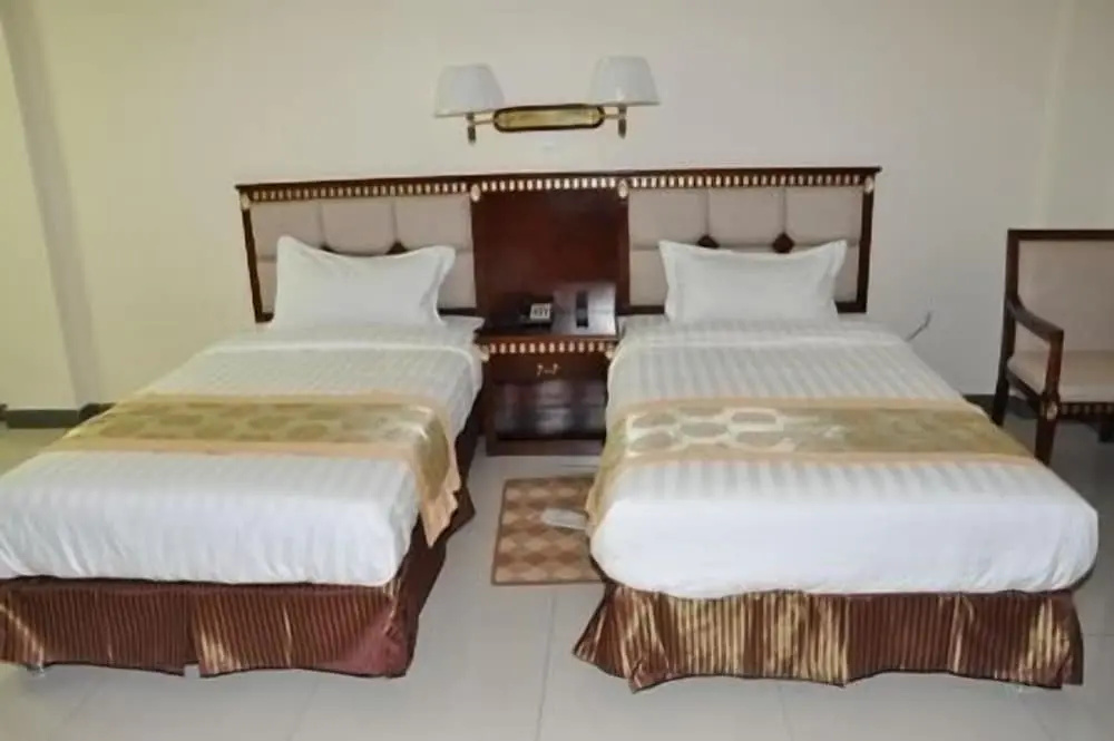 Florida International Hotel - Chambres