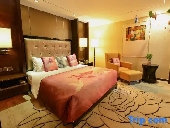 Xi Chang MinShan Hotel - Chambres