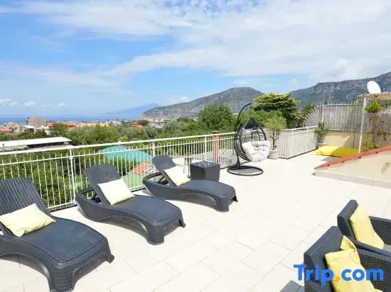 La Terrazza Family Holidays Your Dream Getaway in Sorrento Coast