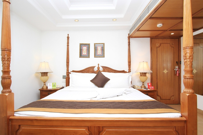 Shravanti Sarovar Portico Bengaluru - Chambres