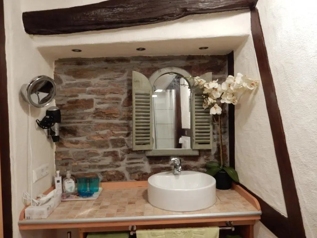 Haus Mosel-Oase - Chambres