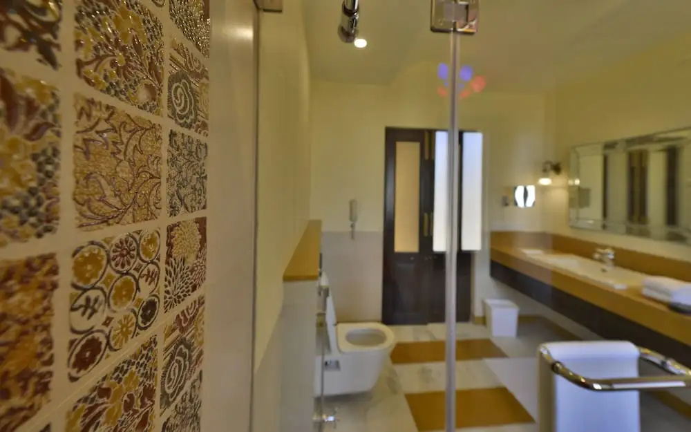 Hotel Jaisalkot - Chambres