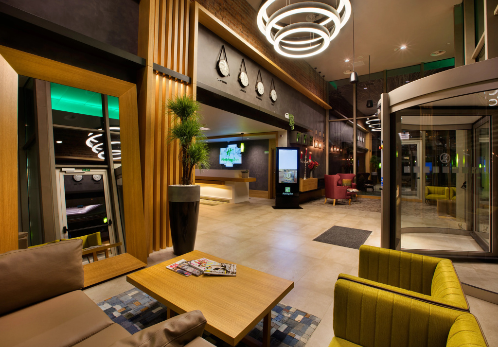 Holiday Inn Istanbul - Kadikoy by IHG - Général