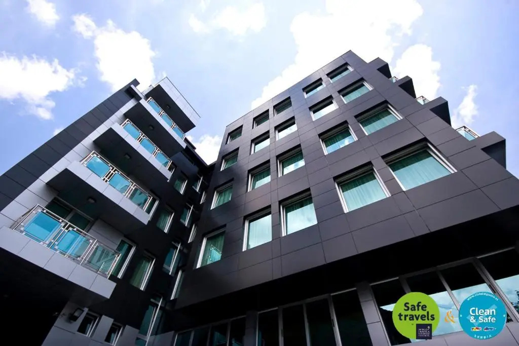 Prezident Hotel - Chambres