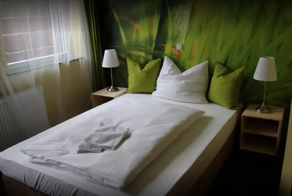 Casilino Hotel A24 - Wittenburg - Chambres