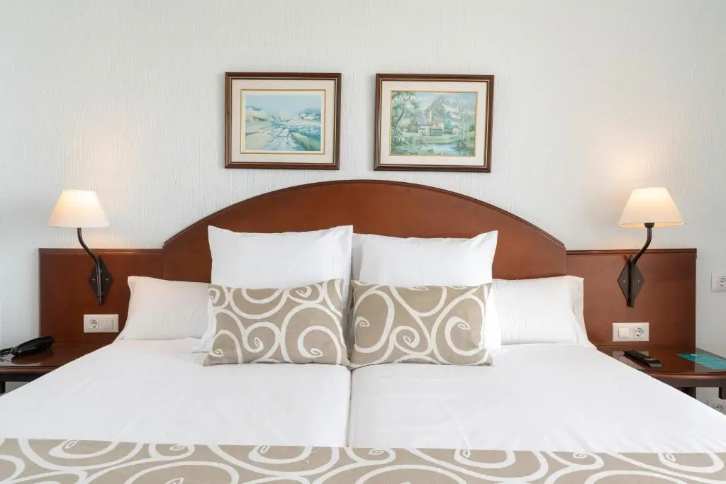 AluaSun Doblemar - Chambres