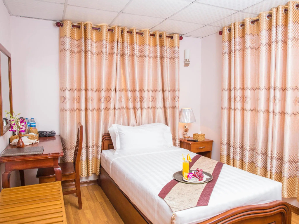 Hotel Iceland - Chambres