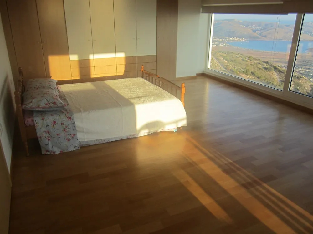 Suite with balcony and with sea view