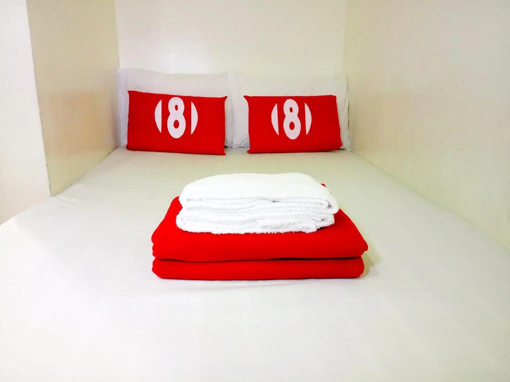 Economy Double room (full double bed)