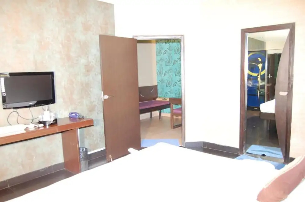 Hotel Ramakrishna - Chambres