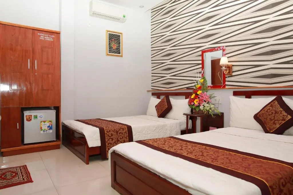 Cong Thuong Hotel - Chambres