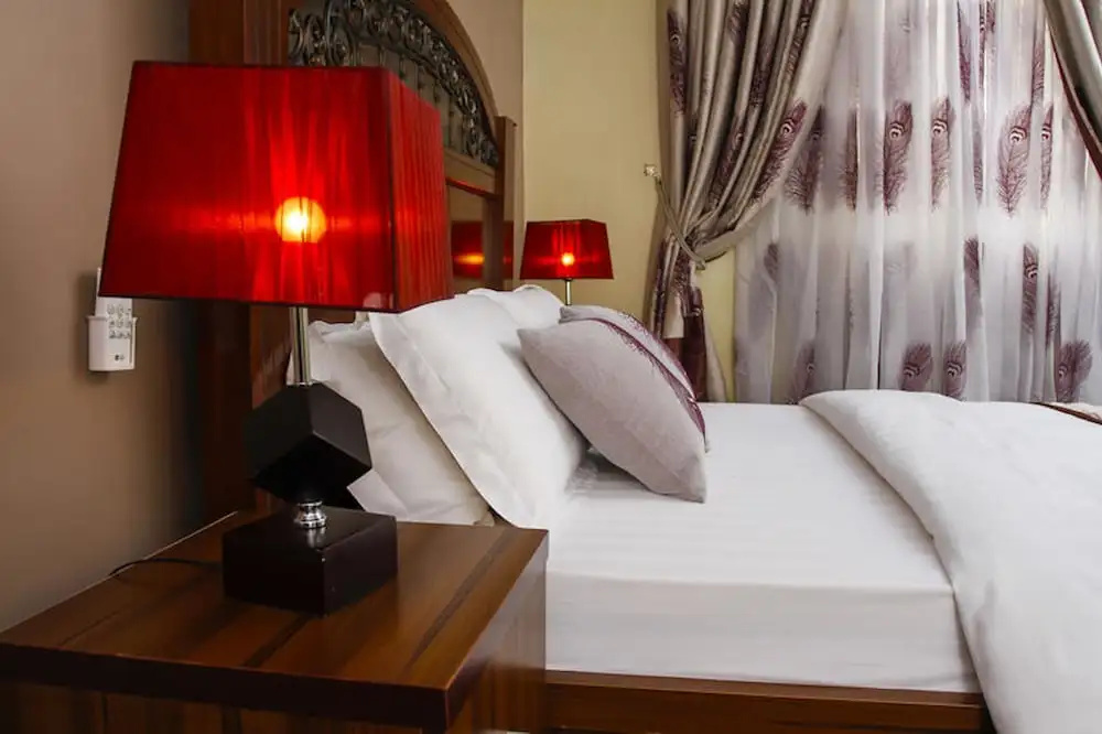 Executive room