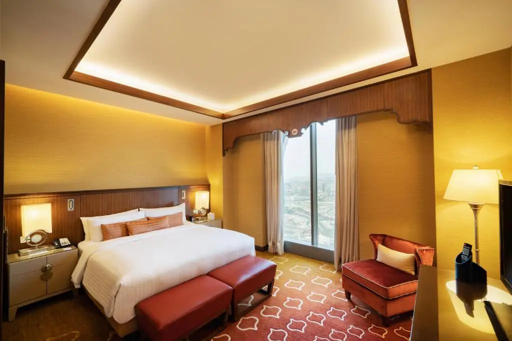 Jabal Omar Marriott Hotel Makkah — photo 7