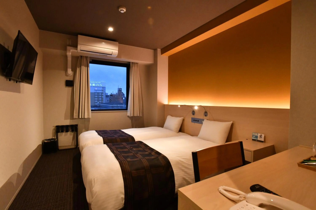 FL Hotel Dotonbori — 3