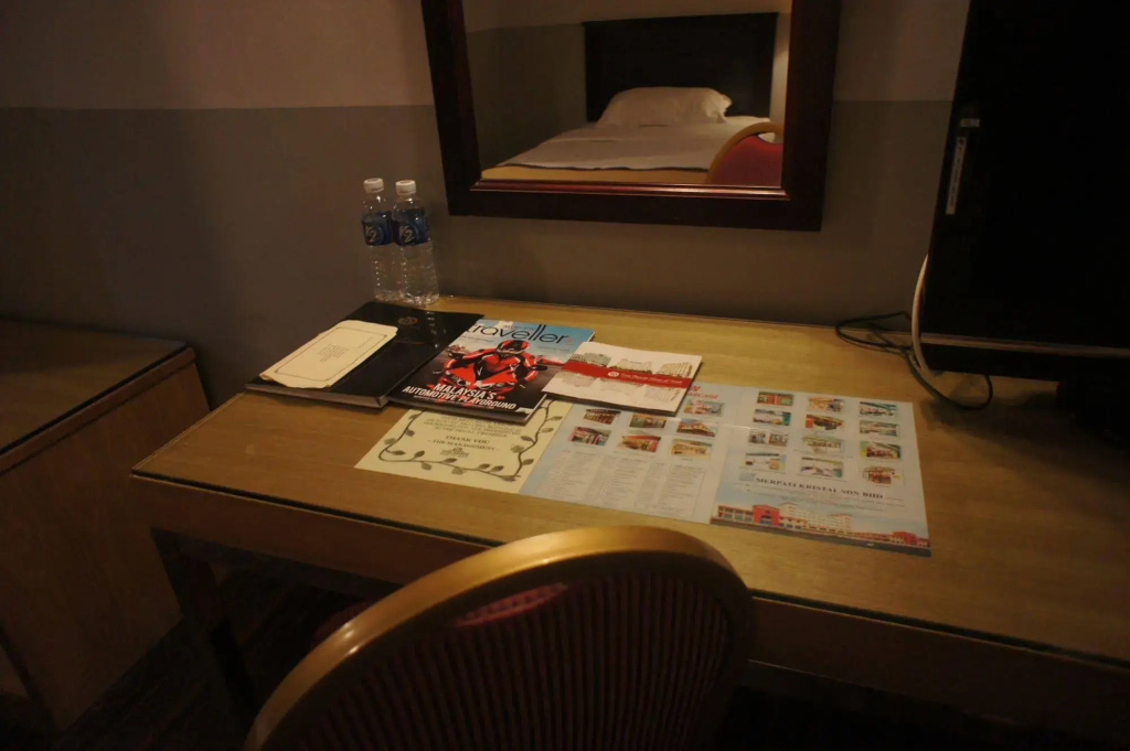Tyng Garden Hotel Sandakan - фото 18