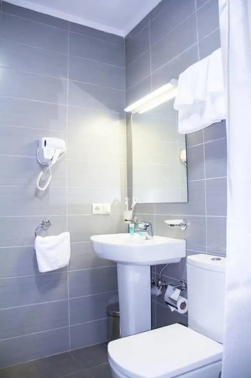 Deluxe Double room (twin beds)