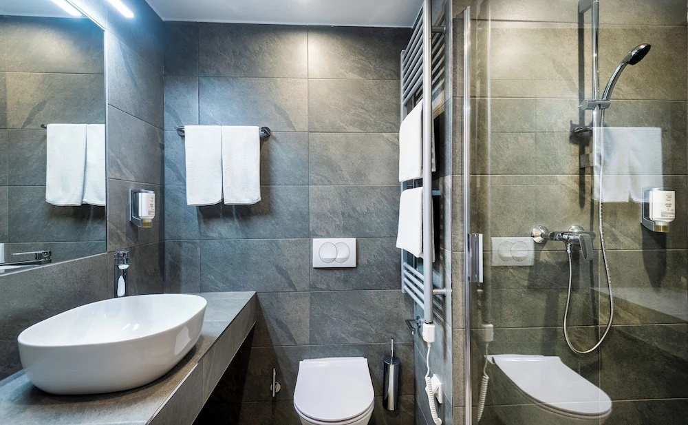 Hunguest Hotel Helios - Chambres