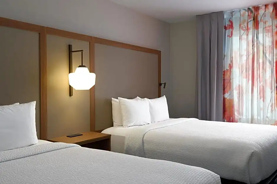 Fairfield Inn & Suites by Marriott Winchester - Chambres