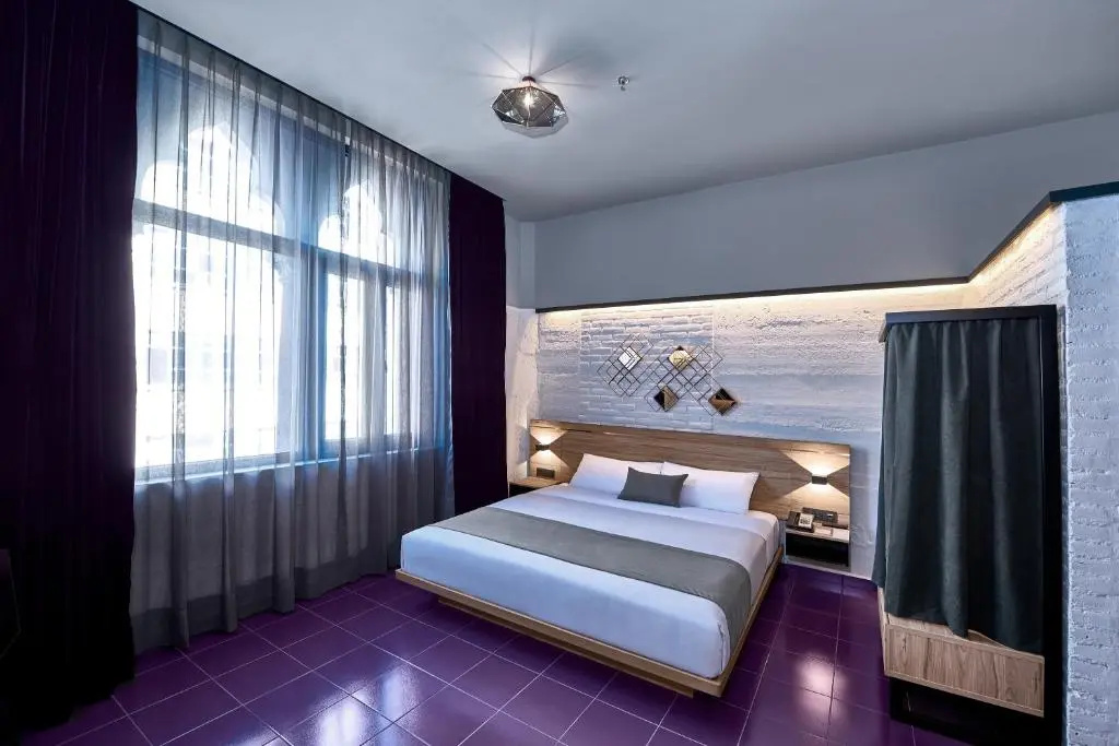 Superior Double room (full double bed)