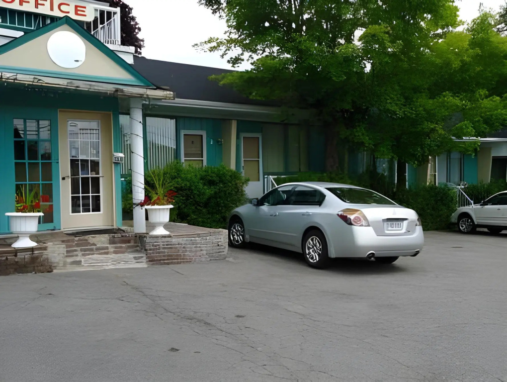 Motel Le Voyageur