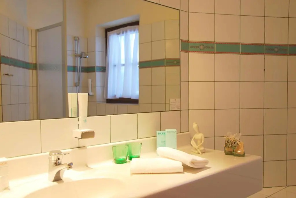 Zum jungen Römer - Chambres