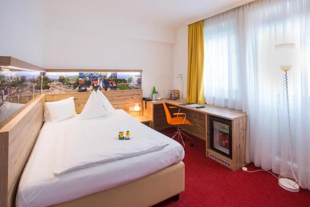 Kongress Hotel - Chambres