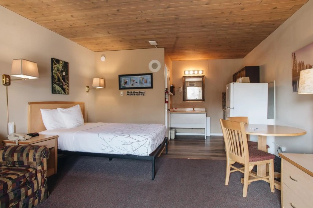 Canadas Best Value Inn & Suites Fernie - фото 34