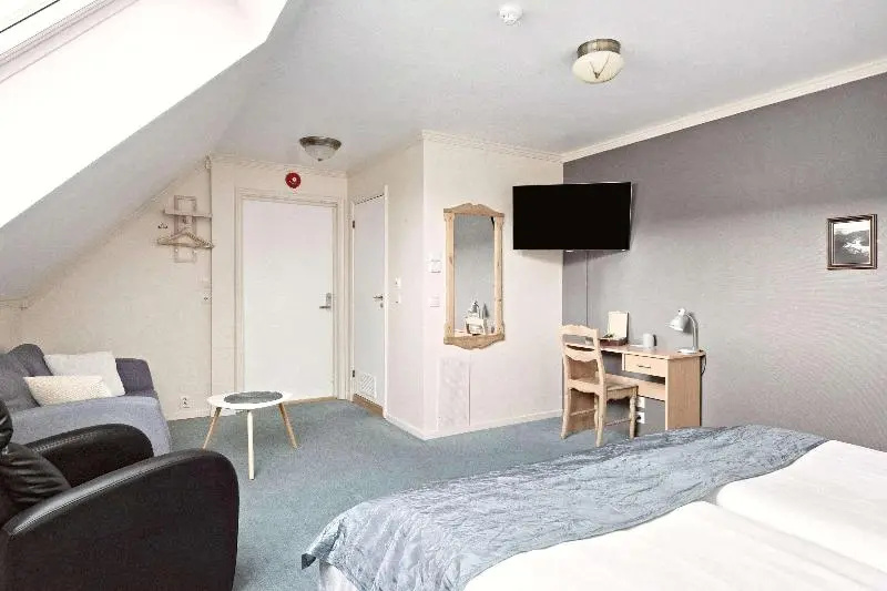 Sure Hotel by Best Western Ole Tobias - Chambres